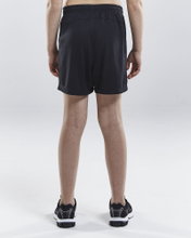 Craft Sports Shorts (Short) Squad Solid - without inner shorts, elastic material - black Kids